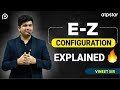 E and Z Configuration in organic chemistry | NEET| JEE | ATP STAR |Vineet khatri sir