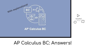 AP Calculus BC - 2025 FRQ Walkthrough and Answers!