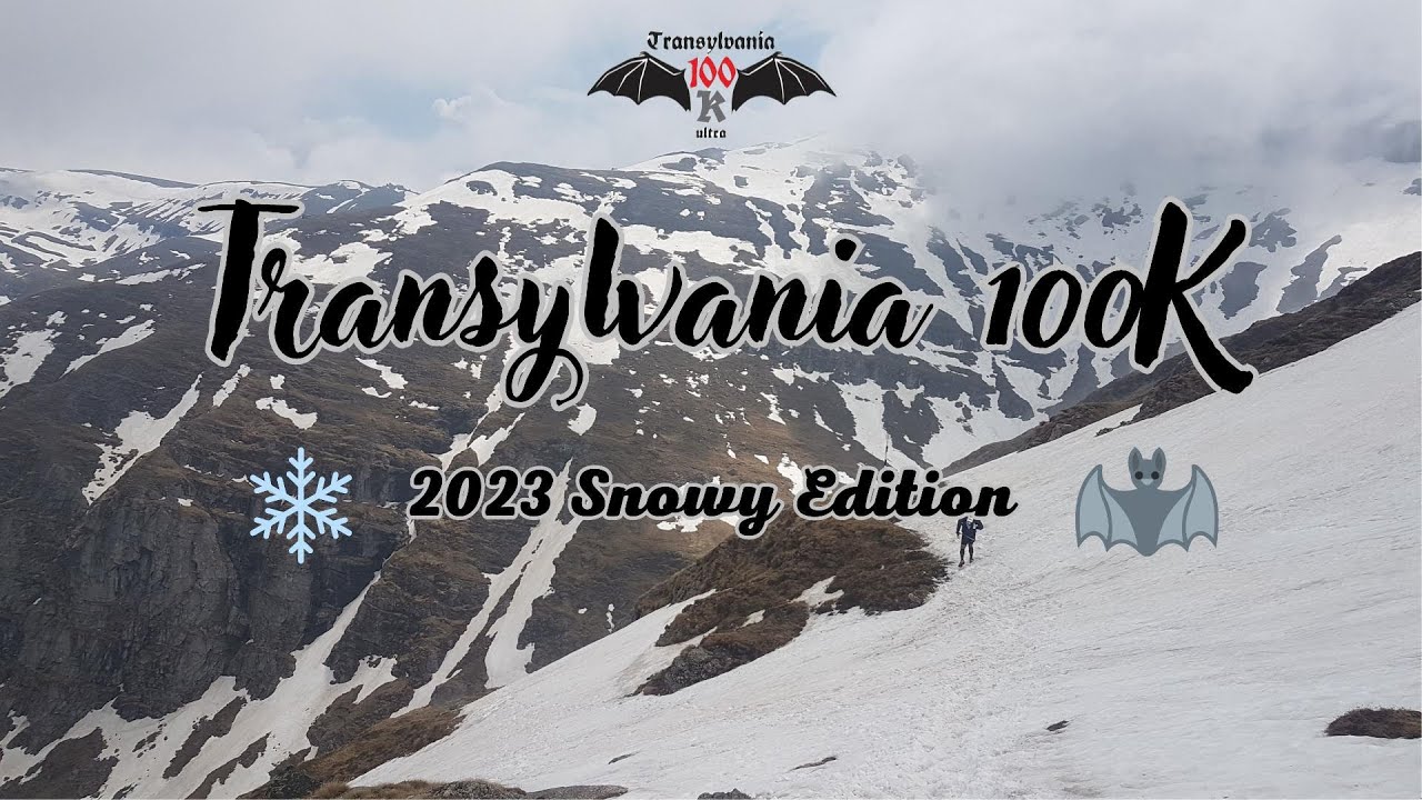 Transylvania 100k 2023. Snowy Edition