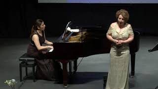 P.tchaykovskiy - Marias Lullaby Mazepa Sona Gargaloyan Soprano