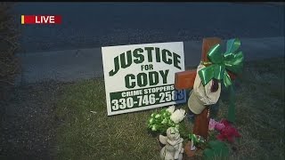 Vigil marks 1 year since unsolved Hubbard homicide