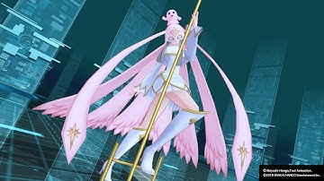 Digimon Story: Cyber Sleuth - Hacker