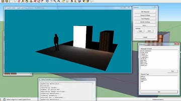 zpath light editing tutorial  (SketchUp)