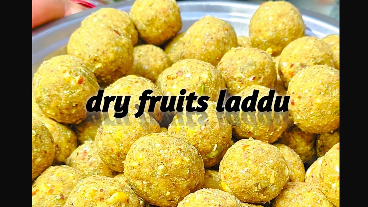 सब खाकर बोलने लगे ऐसे लड्डू पहले कभी नहीं खाए 😋 everyone loved these laddu |स्वाद भी सेहत भी 