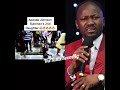 Congregation Fall Under The Anointing As Apostle Johnson Suleman’s Daughter Conduct Deliverance