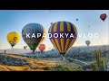 Cappadocia | Путешествие в Каппадокию | Рум Тур