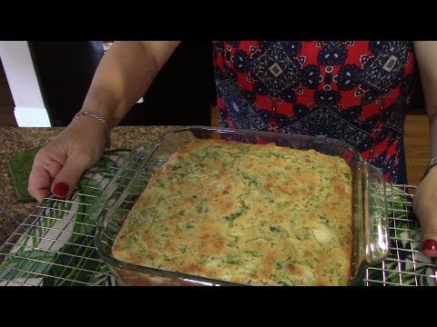 Cook with Me -- Broccoli Cornbread and IIC Error Laundro Chat