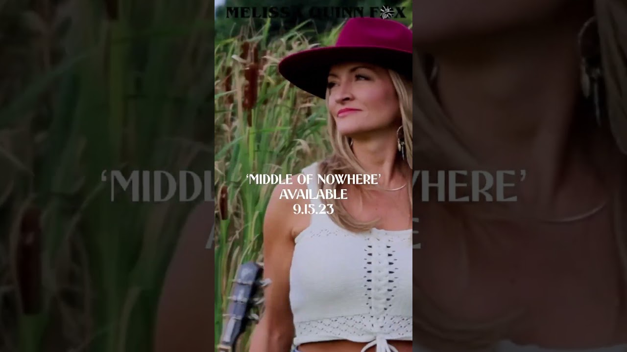 ‘Middle Of Nowhere’ Available 9.15.23 