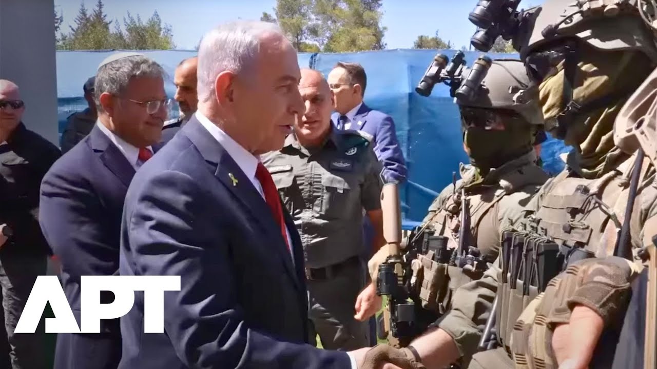 “No Better Unit in the World” – Netanyahu Celebrates 50 Years of YAMAM Anti-Terror Missions | APT
