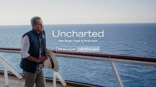 Uncharted - Off the record: Pedro Arnt