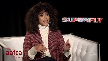 THE AAFCA REPORT: LEX SCOTT DAVIS GETS "SUPERFLY"
