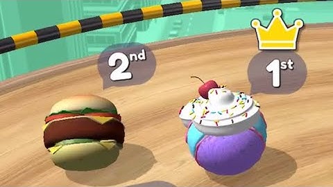 Going Balls - Speedrun Gameplay Level 516-520