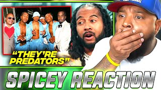 Omarion REVEALS Diddy & Chris Stokes VICTIMIZED B2K Boys | Ready To Testify?!REACTION!!!