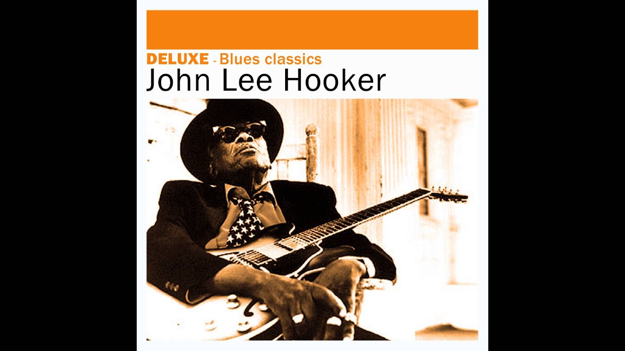 JOHN LEE HOOKER COAST TO COAST BLUES BAND (ジョン・リー・フッカー 