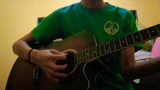 Sepiak Nuan Ukai Aku (Solo Acoustic)