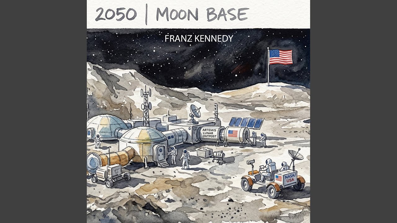 MOON BASE 2050 adlı videoyu YouTube'da izle MOON BASE 2050 adlı videoyu YouTube'da izle