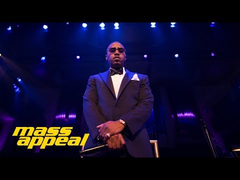 Nas: Live from the Kennedy Center - Classical Hip-Hop (Documentary Trailer)