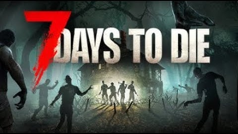 Interactive 7 Days to Die!! Trader Quests and killing Zombies!!