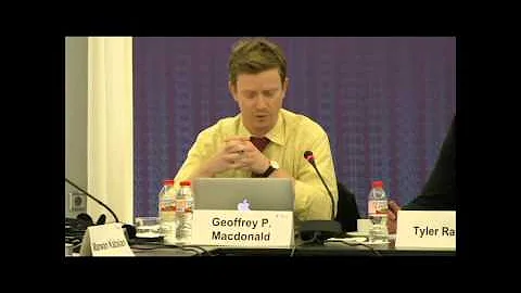 Geoffrey P. Macdonald - Arab Transitions in Compar...