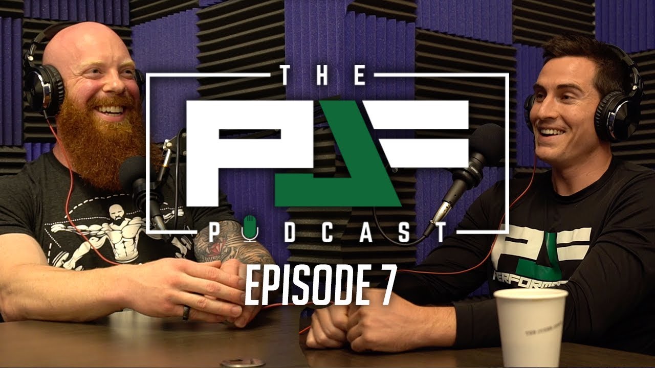 007: Stanford Strength Coach Corey Schlesinger- The PJF Podcast
