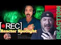 Reactor spotlight  zzavid zzavid5911   rec  movie reaction subscriber request