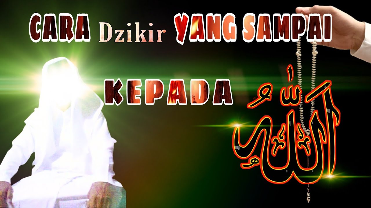 INILAH ZIKIRNYA SUFI‼️ZIKIR YANG SAMPAI KEPADA ALLAH⁉️