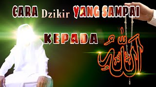 INILAH ZIKIRNYA SUFI‼️ZIKIR YANG SAMPAI KEPADA ALLAH⁉️