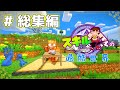 【マイクラ】 ~スキルがすべての過酷世界~ まとめ!【ゆっくり実況】