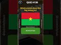 Which flag is this? #Flags #Shorts #QuickDailyQuiz #Quiz #DailyTrivia