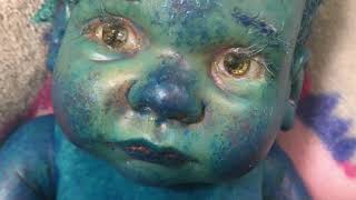 Alien reborn vlog by Kelly Smith 63 views 3 years ago 4 minutes, 56 seconds