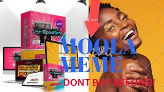 MoolaMeme Review: MoolaMeme Review |Demo| MY Bonus, Moola Meme Review screenshot 1