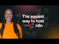 The easiest way to self host n8n