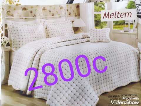 Пакривал бор кизлар 2800сом дан