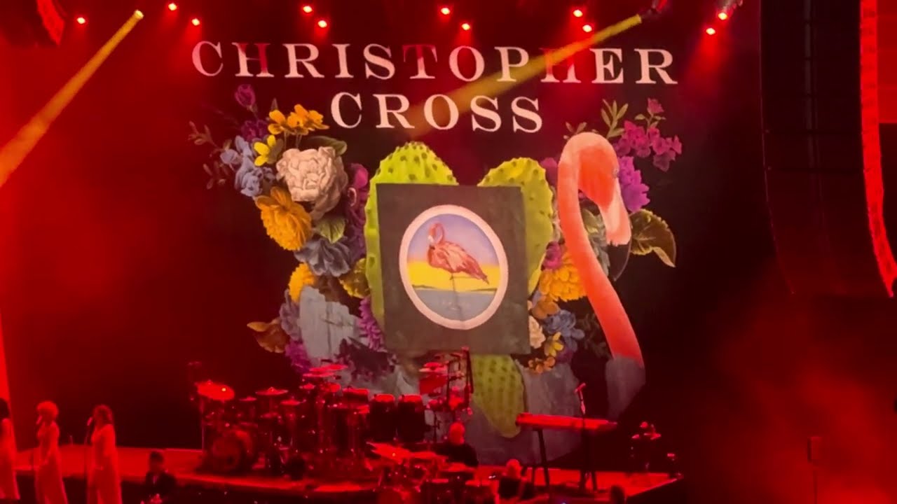 Christopher Cross - Full Show - The Hollywood Bowl, Los Angeles, CA - 09/14/25