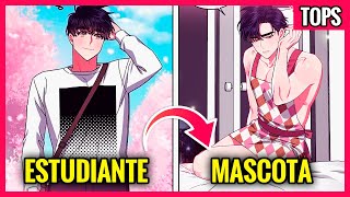 ⭐20 Manhwas BL FINALIZADOS 2023 (Omegaverse Romance, Terminados) | Rared Deer screenshot 4