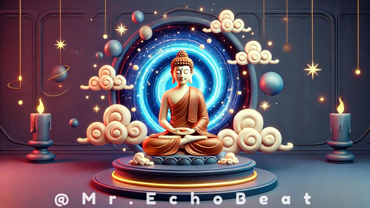 Buddha’s Tranquility 30 Min Deep Healing Meditation Music for Inner ...