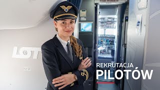 Jak Zostać Pilotem W Pll Lot? Rekrutacja Pilotów Krok Po Kroku Poznaj Załogi Lot