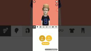 How to create Bart Simpson in Plotagon from the Simpsons