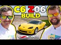 We BOUGHT the CHEAPEST C6 Corvette Z06... SIGHT UNSEEN!