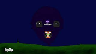 Wither storm TEST evolution animation