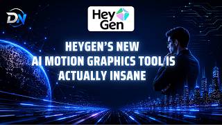 HeyGen’s New AI Motion Graphics Tool Is Actually Insane