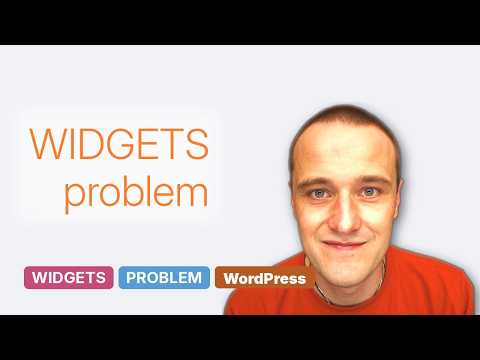 Wordpress: Remove the Inactive Widgets