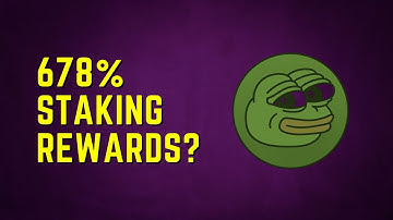 678% STAKING REWARDS? PEPENODE.IO REVIEW | Crypto Addict
