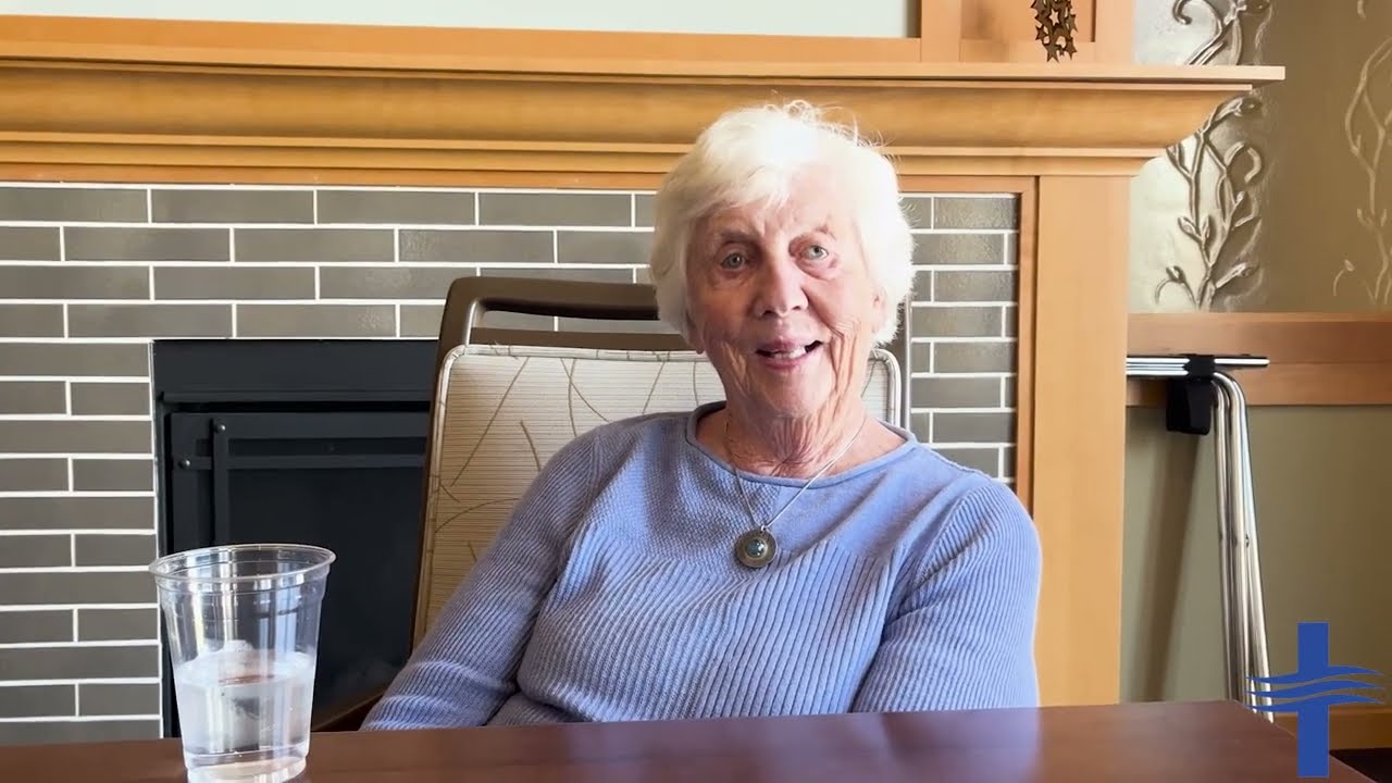 "Shattering Stereotypes" created by Cayden H of Oconomowoc High School - LTA Resident Interview