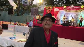 The Bandra Gymkhana "Battle Of The Bands" "East Indian Brass Band Compitition". 