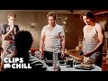 He Cooked All Of Their Food Rations This Is The End Seth Rogan James Franco 