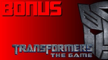 Transformers: The Game - PC - Bonus Mission: Cybertron (Autobot)