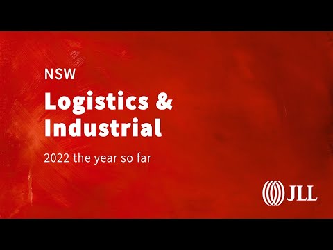 NSW Logistics & Industrial - 2022 The year so far