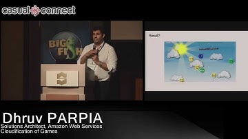 Cloudification of Games | Dhruv PARPIA