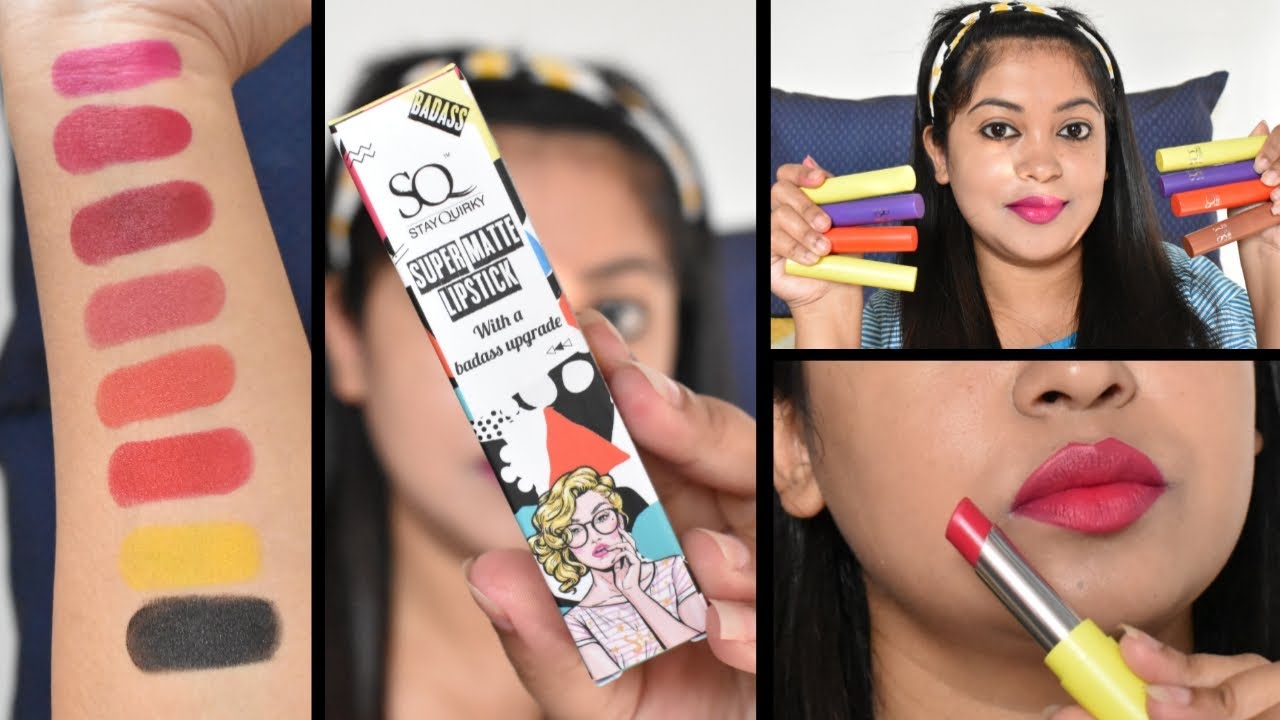 blue heaven candy lipstick